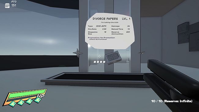 Anything But A Gun