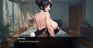 Dominated by: Yandere Goth Bunny 2