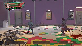 Willy's Wonderland - The Game