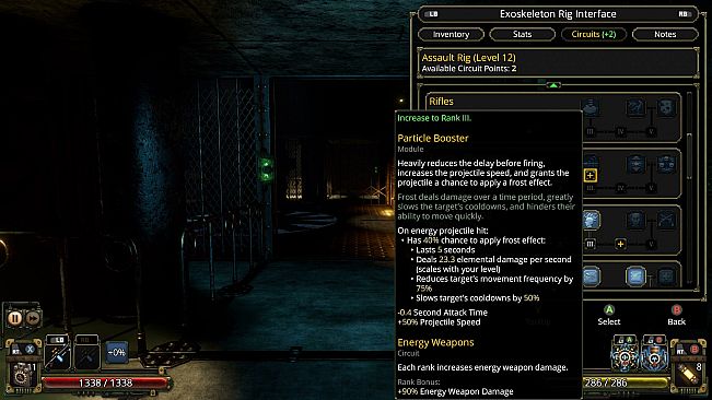 Vaporum: Lockdown