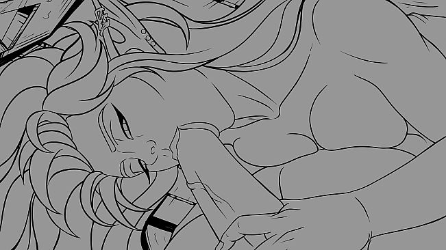 Tales of Legendary Lust: Aphrodisia - Lewds Library & Bonus Art Pack