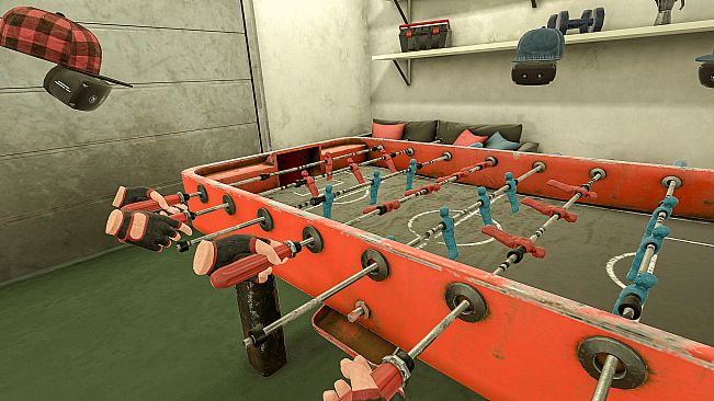 Futbolín Revolution