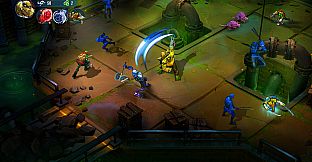 TMNT: Splintered Fate - Slash