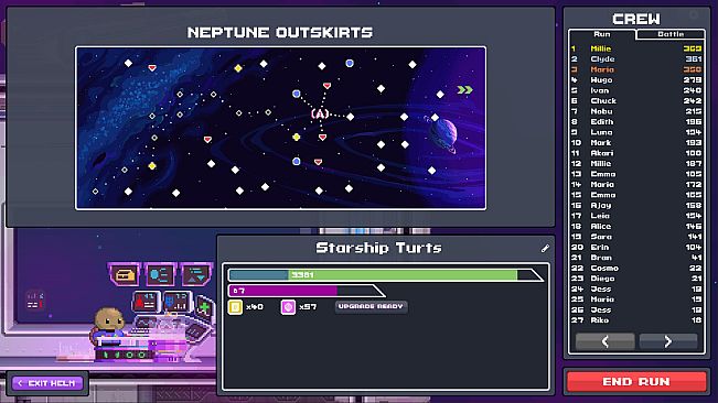 Slipstream: Rogue Space