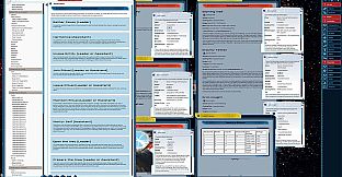 Fantasy Grounds - Starfinder Galactic Magic