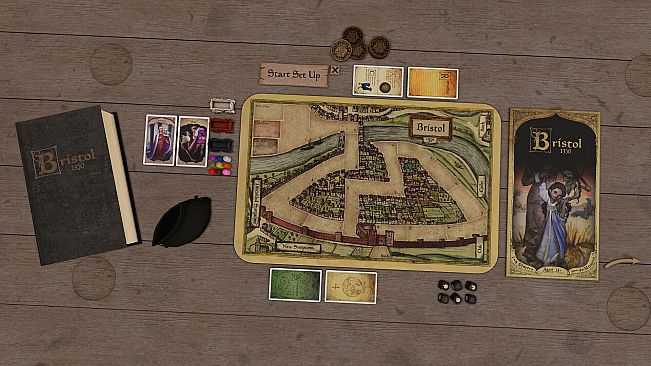 Tabletop Simulator - Bristol 1350