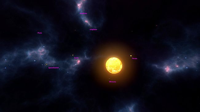 Orbital Traffic Controller