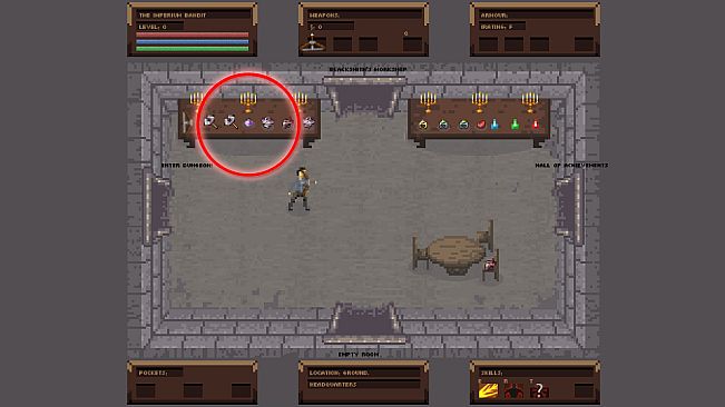 No Turning Back: Buff Potion Starter Pack