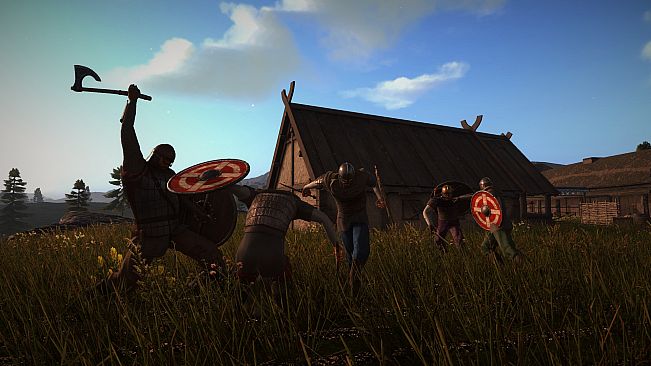 Valnir Rok Survival RPG