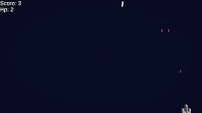 Interstellar Survivor