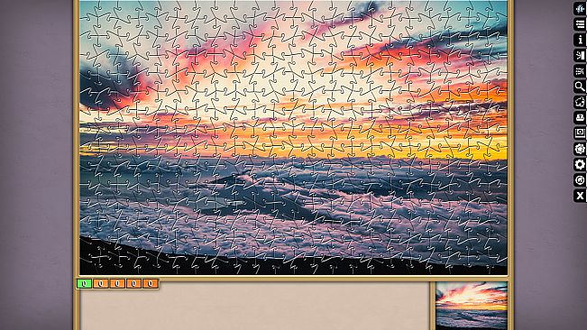 Jigsaw Puzzle Pack - Pixel Puzzles Ultimate: Variety Pack 17