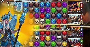 Gems of War - Puzzle RPG