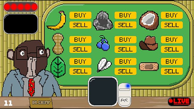 Night Shift at the Universe Factory