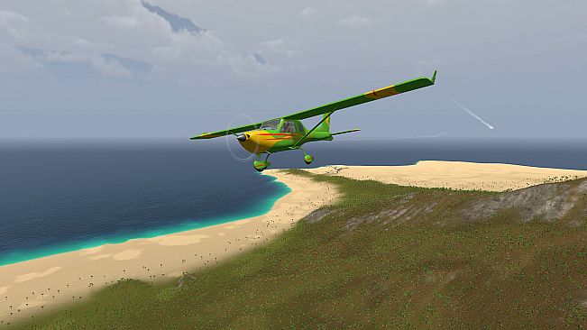 Coastline Flight Simulator