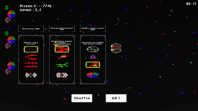 Voxel Shooter
