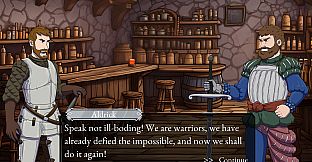 Legacy of Sin: Ill-Boding Soundtrack