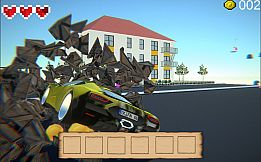 WACKY WONDERLAND WOLLOP: A 3D PLATFORMER FOR THE AGES GAME OF THE YEAR GREATEST GAME OF ALL TIME : THE GAME