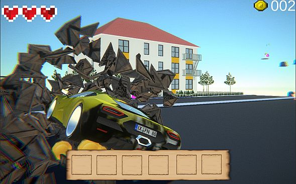 WACKY WONDERLAND WOLLOP: A 3D PLATFORMER FOR THE AGES GAME OF THE YEAR GREATEST GAME OF ALL TIME : THE GAME