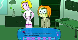 SIS and BRO: The Cyborg Siblings