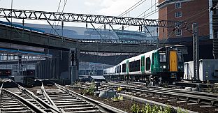 Train Sim World 7: West Coast Main Line: Birmingham - Crewe Route Add-On
