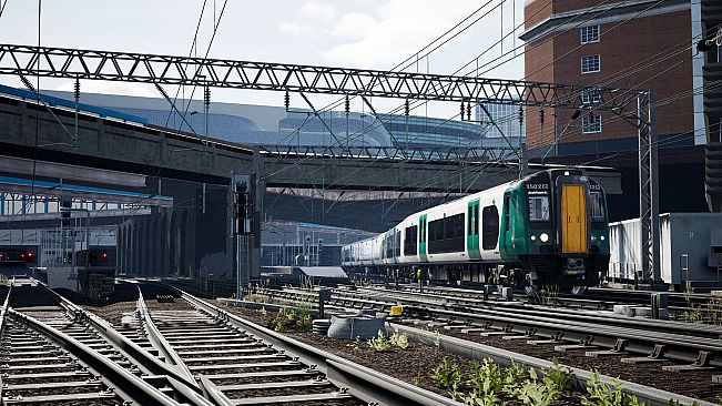 Train Sim World 7: West Coast Main Line: Birmingham - Crewe Route Add-On