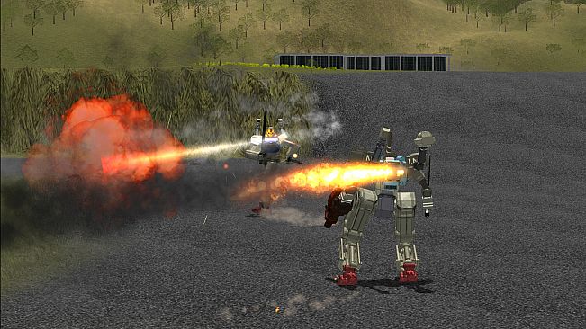 Iron Apartment Guardian