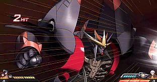 Iron Saga VS - Gunbuster