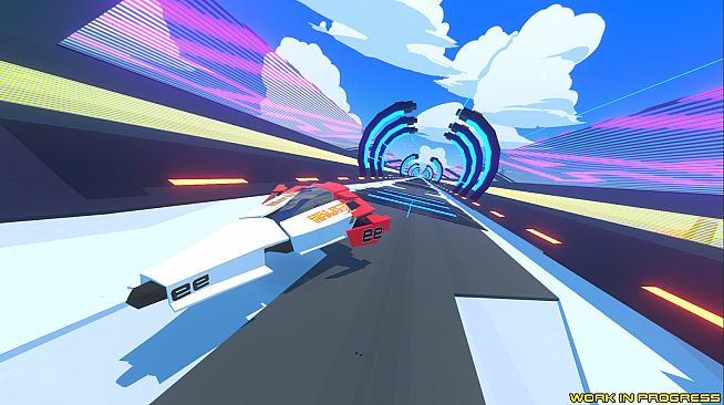 Number 99: Rogue Racer