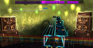 Rocksmith 2014 Edition – Remastered – Orianthi - “According to You”