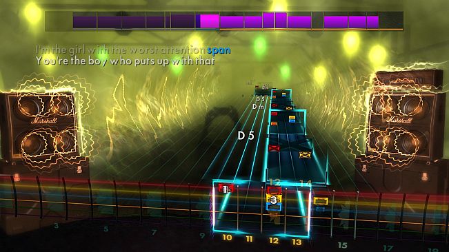 Rocksmith 2014 Edition – Remastered – Orianthi - “According to You”
