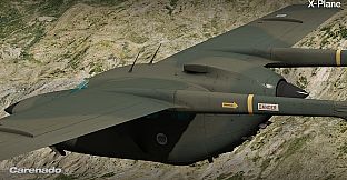 X-Plane 10 AddOn - Carenado - C337H Skymaster