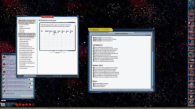 Fantasy Grounds - Starfinder RPG - Starfinder Society Scenario #1-09: Live Exploration Extreme!