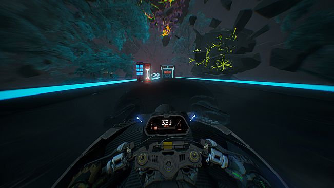 Ghostrunner 2 - Endless Moto Mode