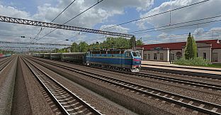 ZDSimulator - Kyiv-Shepetivka Route