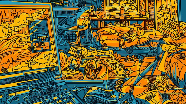 I commissioned some cats 2