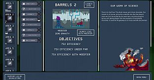 Captain Contraption's Chocolate Factory