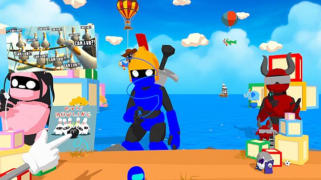 BYTEWORLD - VR DLC
