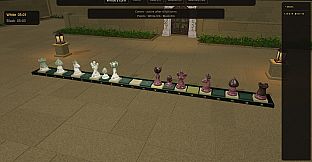 Linear Chess