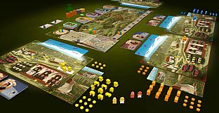 Tabletopia - Tuscany: Essential Edition