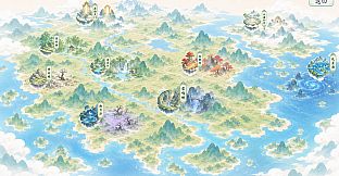 修仙刷怪传