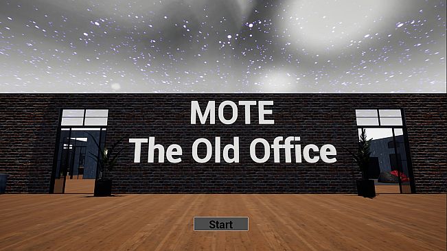 MOTE: The Old Office