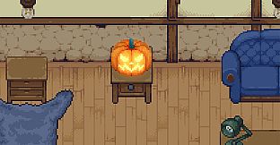 Potion Permit - Jack-o'-Lantern Light
