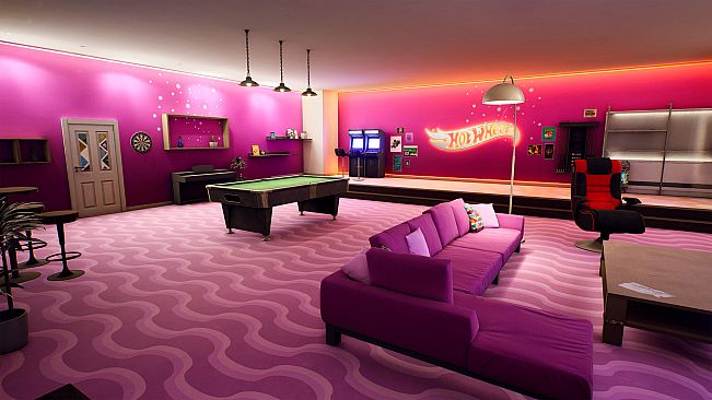 HOT WHEELS - Pink Fashion Customization Pack