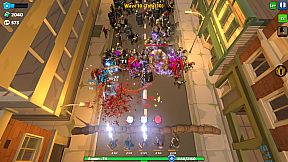 Idle Zombie Wave: Premium