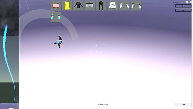 Hurricane chase(飓风追击)