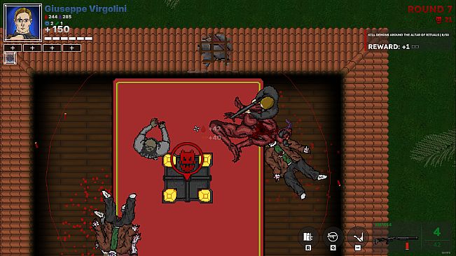 Fear of The Undead — Skin Pack 1