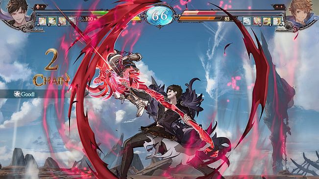Granblue Fantasy: Versus - Character Pass 2