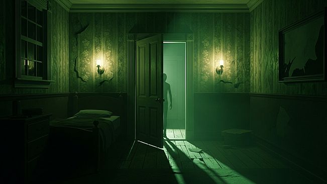 Crime & Anomaly: Paranormal Horror