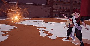 NTBSS: Master Character Training Pack - Gaara (Young Ver.)