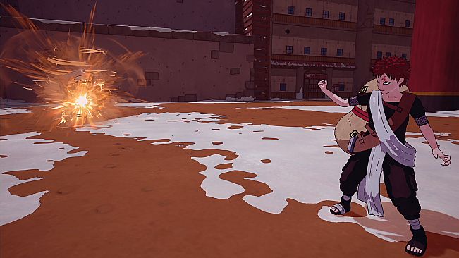 NTBSS: Master Character Training Pack - Gaara (Young Ver.)